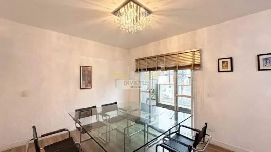 Sobrado com 3 Quartos para alugar, 150m² no Jardim, Santo André