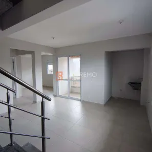 Apartamento com 2 Quartos à venda, 62m² no Itacorubi, Florianópolis
