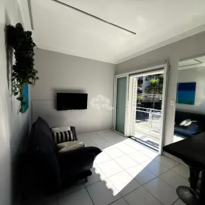Flat com 1 Quarto à venda, 38m² no Centro, Bombinhas