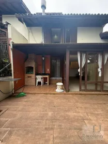 Casa de Condomínio com 3 Quartos à venda, 180m² no Alphaville, Santana de Parnaíba