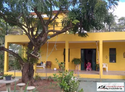 Fazenda/Sítio com 3 Quartos à venda, 347m² no Parque Espelho D'Água, Jundiaí
