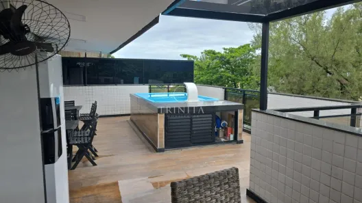 Cobertura com 3 Quartos à venda, 240m² no Recreio dos Bandeirantes, Rio de Janeiro