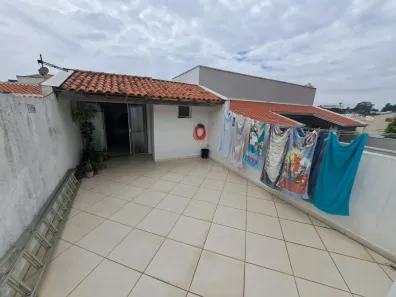 Cobertura com 3 Quartos à venda, 168m² no Santa Maria, Santo André