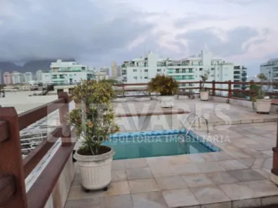Cobertura com 4 Quartos à venda, 323m² no Barra da Tijuca, Rio de Janeiro