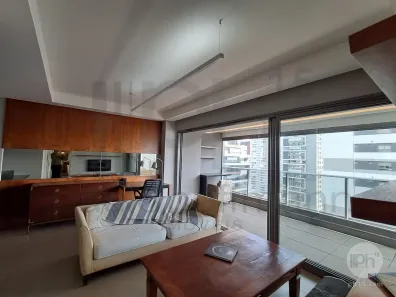 Apartamento com 2 Quartos para venda ou aluguel, 85m² no Brooklin Paulista, São Paulo