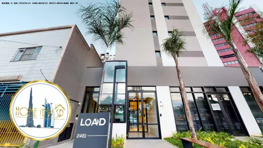 Apartamento com 1 Quarto à venda, 37m² no Mirandópolis, São Paulo