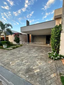 Casa de Condomínio com 3 Quartos para alugar, 173m² no Residencial Village Damha Rio Preto II, São José do Rio Preto