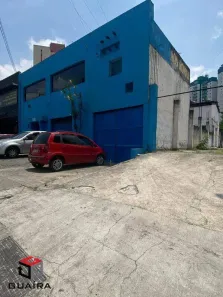 Prédio Comercial para alugar, 4000m² no Baeta Neves, São Bernardo do Campo