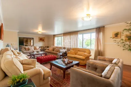 Apartamento com 5 Quartos à venda, 415m² no Água Verde, Curitiba