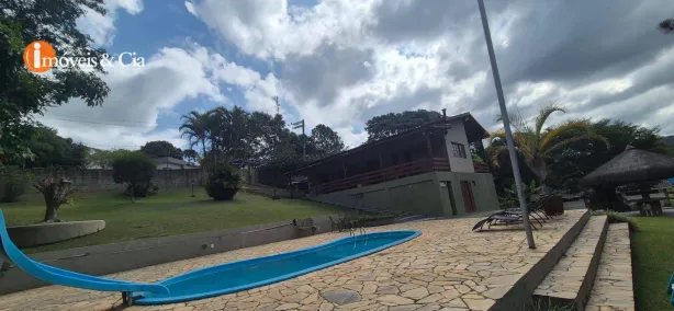 Fazenda/Sítio com 5 Quartos à venda, 700m² no Chácaras Fernão Dias, Atibaia