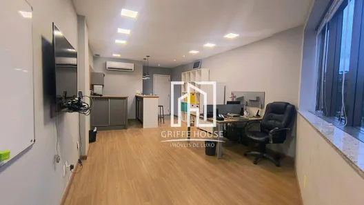 Sala Comercial para alugar, 34m² no Barra da Tijuca, Rio de Janeiro