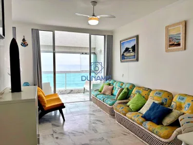 Apartamento com 3 Quartos à venda, 120m² no Vila Luis Antônio, Guarujá
