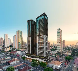 Apartamento com 1 Quarto à venda, 41m² no Setor Oeste, Goiânia