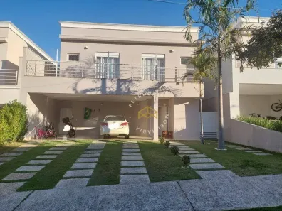 Casa de Condomínio com 3 Quartos à venda, 110m² no Jardim Panorama, Indaiatuba