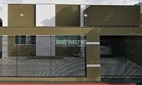 Casa com 3 Quartos à venda, 157m² no Pacaembu, Londrina