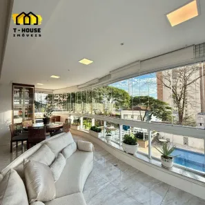 Apartamento com 4 Quartos à venda, 252m² no Centro, São Bernardo do Campo