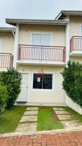 Casa de Condomínio com 2 Quartos à venda, 88m² no Chácara Ondas Verdes, Cotia