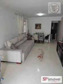 Sobrado com 3 Quartos à venda, 125m² no Vila Santa Maria, São Paulo