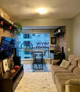 Apartamento com 3 Quartos à venda, 70m² no Vila Suzana, São Paulo