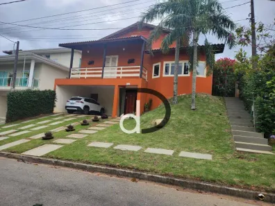 Casa de Condomínio com 4 Quartos à venda, 380m² no Vilagge Capricio, Louveira