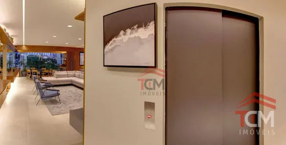 Apartamento com 3 Quartos à venda, 140m² no Setor Pedro Ludovico, Goiânia