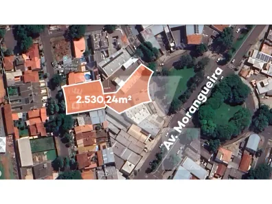 Lote/Terreno à venda, 2530m² no Jardim Alvorada, Maringá