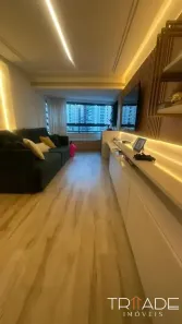 Apartamento com 3 Quartos à venda, 108m² no Rosarinho, Recife