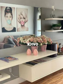 Apartamento com 2 Quartos à venda, 70m² no Indianópolis, São Paulo