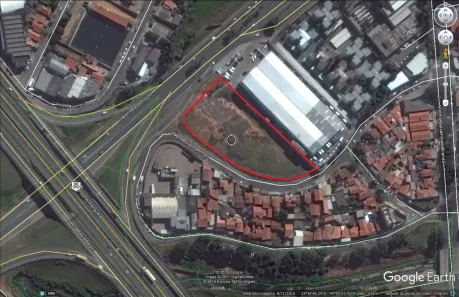 Lote/Terreno com 1 Quarto à venda, 7700m² no Vila São Bento, Campinas