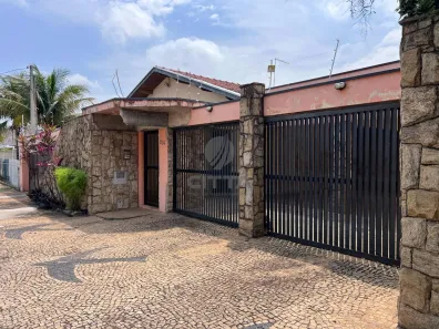 Casa com 4 Quartos para alugar, 428m² no Jardim Eulina, Campinas