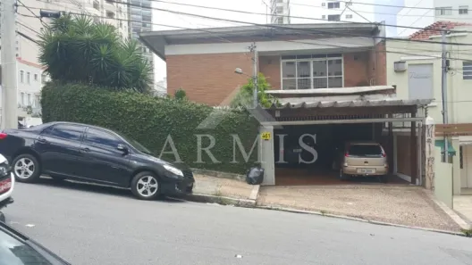 Imóvel Comercial com 3 Quartos para alugar, 1000m² no Perdizes, São Paulo