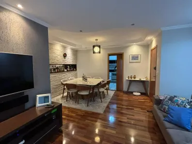 Apartamento com 3 Quartos à venda, 132m² no Parque Residencial Aquarius, São José dos Campos