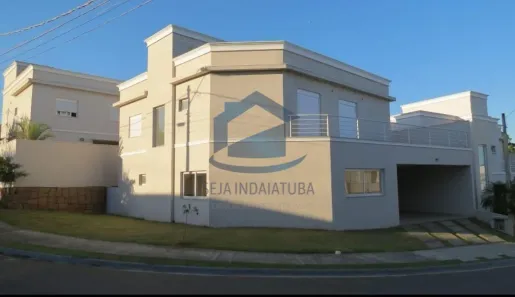 Casa de Condomínio com 4 Quartos à venda, 310m² no Chácara Belvedere, Indaiatuba