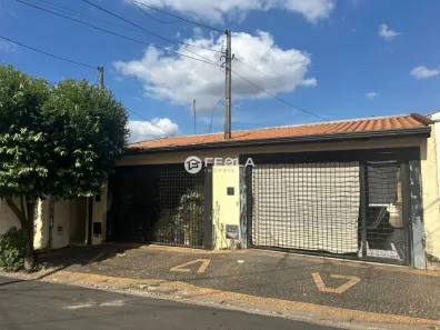 Casa com 5 Quartos à venda, 225m² no Vila Santa Maria, Americana