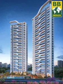 Apartamento com 4 Quartos à venda, 144m² no Lagoa Nova, Natal