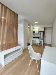 Apartamento com 1 Quarto à venda, 34m² no Chácara Santo Antônio (Zona Sul), São Paulo