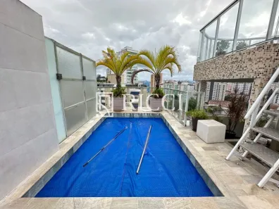 Cobertura com 2 Quartos à venda, 289m² no Ponta da Praia, Santos