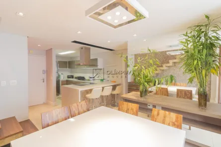 Cobertura com 3 Quartos à venda, 156m² no Vila Mariana, São Paulo