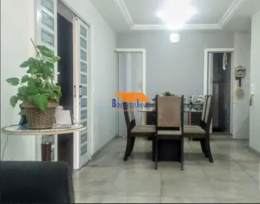 Casa com 3 Quartos à venda, 102m² no Caiçaras, Belo Horizonte
