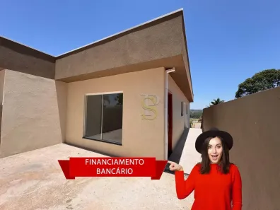 Casa com 2 Quartos à venda, 68m² no Campos de Atibaia, Atibaia