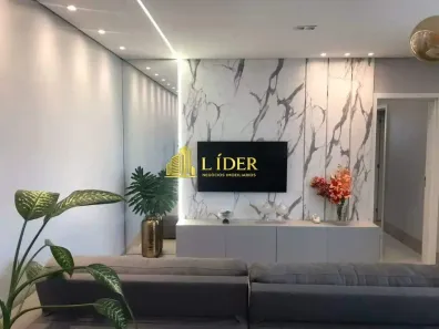 Apartamento com 3 Quartos à venda, 102m² no Segismundo Pereira, Uberlândia
