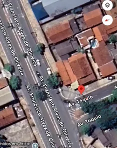 Lote/Terreno à venda, 557m² no Parque João Braz - Cidade Industrial, Goiânia