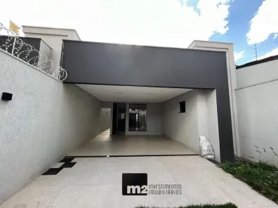 Casa com 3 Quartos à venda, 144m² no Jardim Atlântico, Goiânia