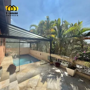 Casa de Condomínio com 5 Quartos à venda, 420m² no Parque Terra Nova II, São Bernardo do Campo