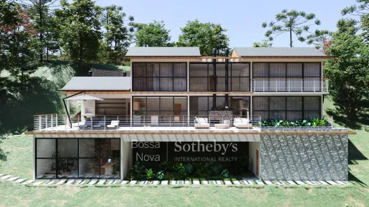 Casa de Condomínio com 5 Quartos à venda, 400m² no Itaipava, Petrópolis