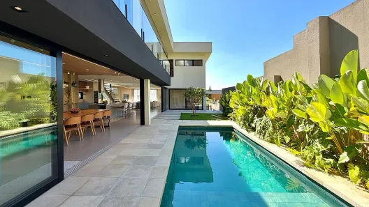 Casa de Condomínio com 4 Quartos à venda, 420m² no Alphaville, Santana de Parnaíba