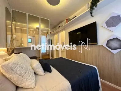 Apartamento com 2 Quartos à venda, 51m² no Estoril, Belo Horizonte