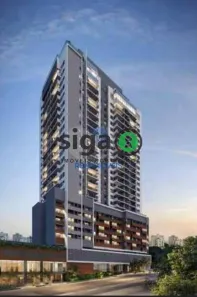 Apartamento com 1 Quarto à venda, 30m² no Vila Santa Catarina, São Paulo