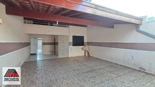 Casa com 3 Quartos à venda, 180m² no Parque Residencial Jaguari, Americana