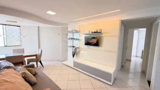 Apartamento com 2 Quartos à venda, 68m² no Ponta Negra, Natal